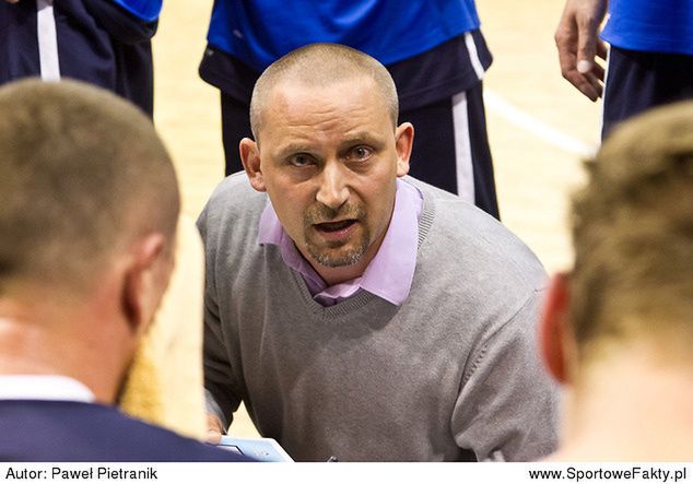 Czy 41-letni trener poprowadzi WKK do sukcesów w I lidze?