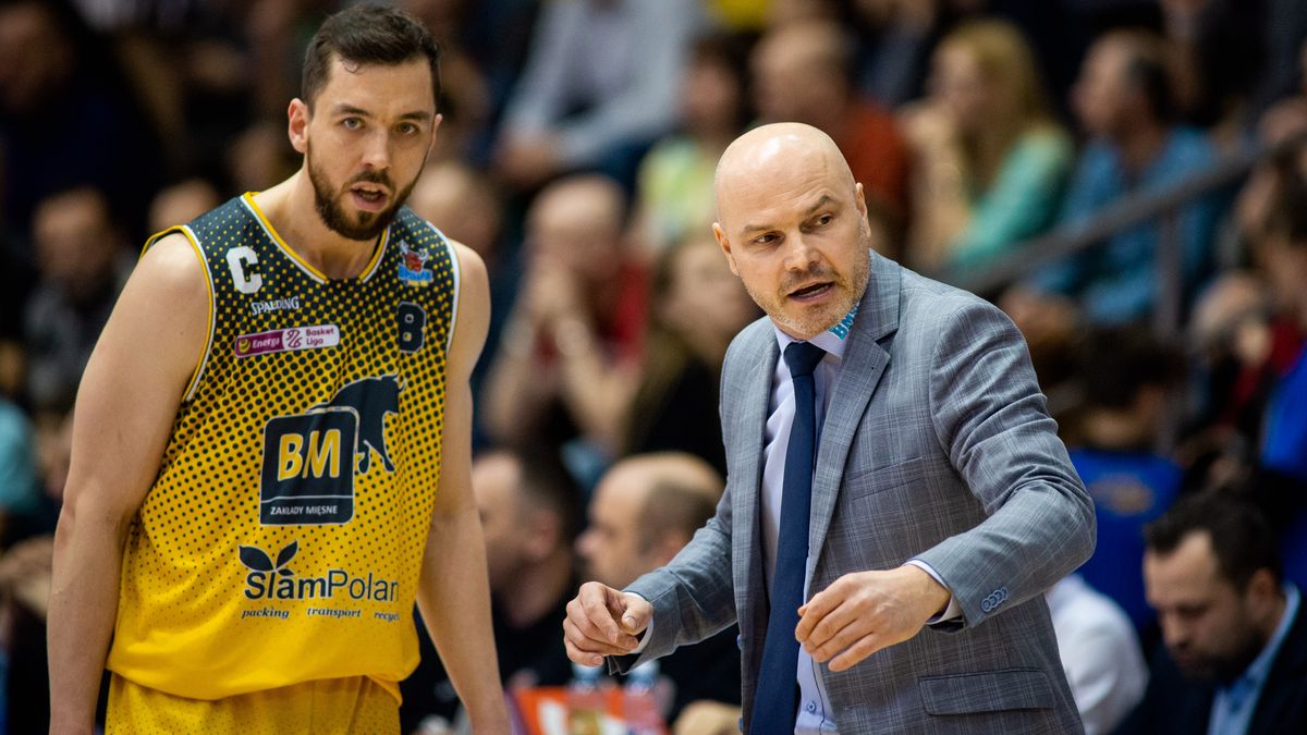 Newspix / Jakub Janecki / Na zdjęciu: Michał Chyliński i Wojciech Kamiński