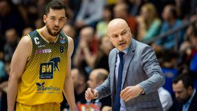 Michał Chyliński wróci na hit EBL. Stal walczy o 4. miejsce i przewagę parkietu