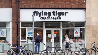 Wycofanie z Flying Tiger. Produkt nie spełnia standardów