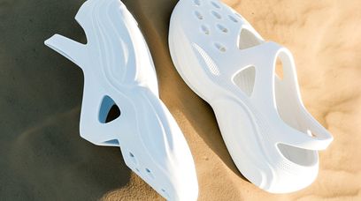 Czy to Yeezy? Nie, to Crocs w futurystycznym wydaniu