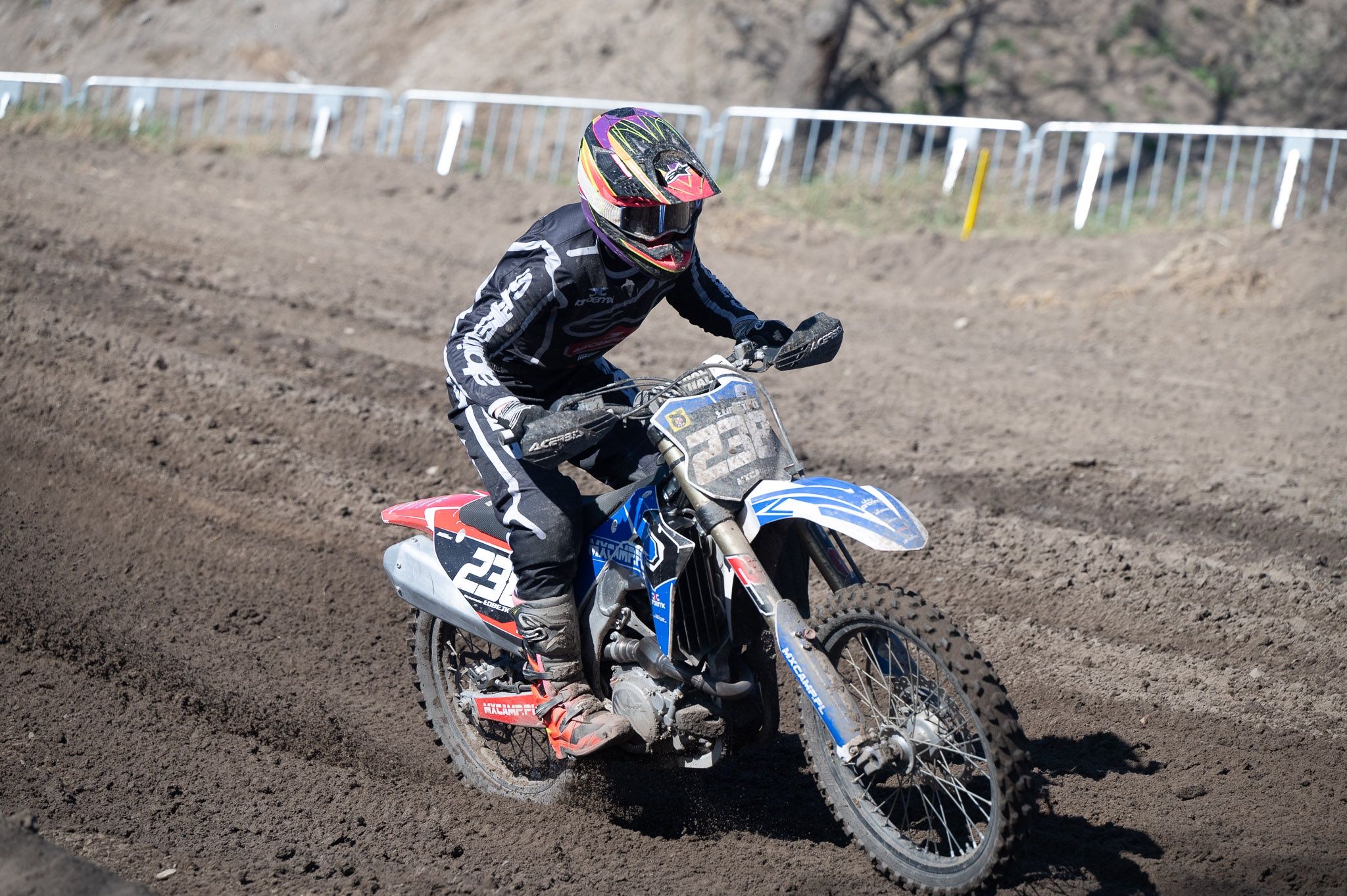 Motocross w Toruniu