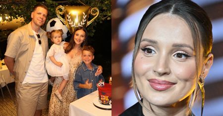 Marina i Wojciech Szczęśni świętują urodziny syna: "Osiem lat temu zostaliśmy rodzicami naszego wspaniałego chłopca" (FOTO)