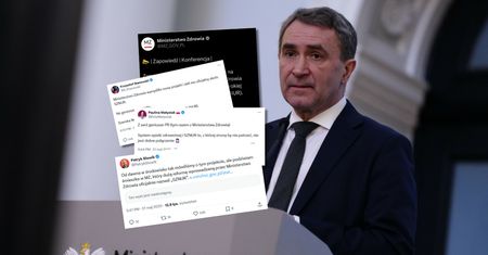 Nowy projekt ministerstwa to SZNUR. Nagła zmiana po lawinie komentarzy