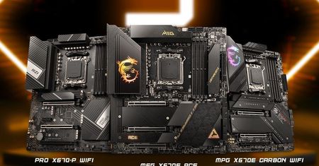 MSI prezentuje płyty główne pod AMD Ryzen 7000. Nadchodzi mocarny model