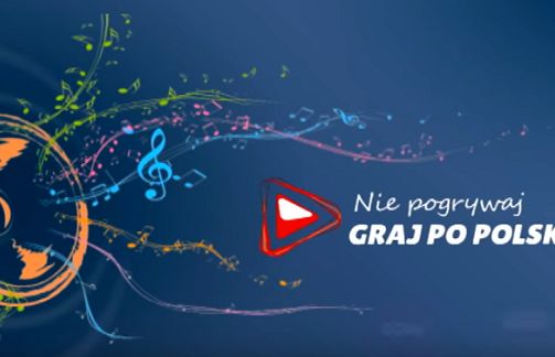 „Nie pogrywaj, graj po polsku!” - pasmo z polskimi teledyskami w TVP Rozrywka