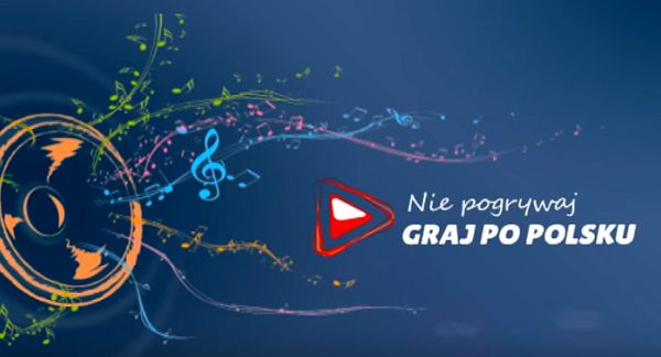 „Nie pogrywaj, graj po polsku!” - pasmo z polskimi teledyskami w TVP Rozrywka