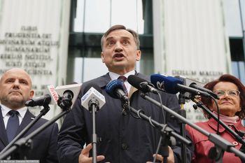 Ziobro zabiera głos. Wiadomo, gdzie jest