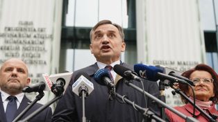 Ziobro zabrał głos. Wiadomo, gdzie jest