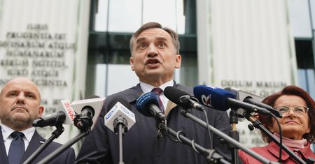 Ziobro zabrał głos. Wiadomo, gdzie jest