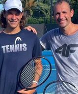 Juniorski Roland Garros czas zacząć. Polski talent wkracza do gry!