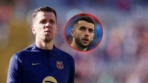 Szczęsny nadal nie jest zarejestrowany. A jeszcze taka decyzja Barcelony