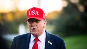 Wiadomo, co z galą UFC w Białym Domu. Trump ogłosił