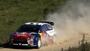 Impreza WRC 2008 zadebiutuje w Rajdzie Akropolu!