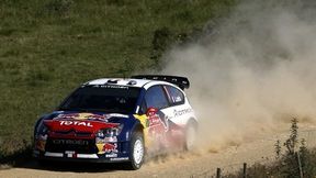 Citroen będzie kontynuować starty w WRC