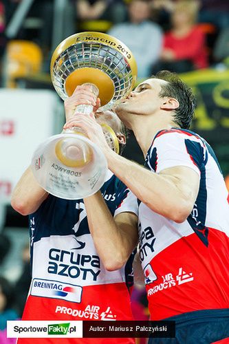 Puchar Polski to dopiero początek sukcesów ZAKSY w tym sezonie?