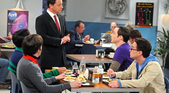 Teoria wielkiego podrywu 5