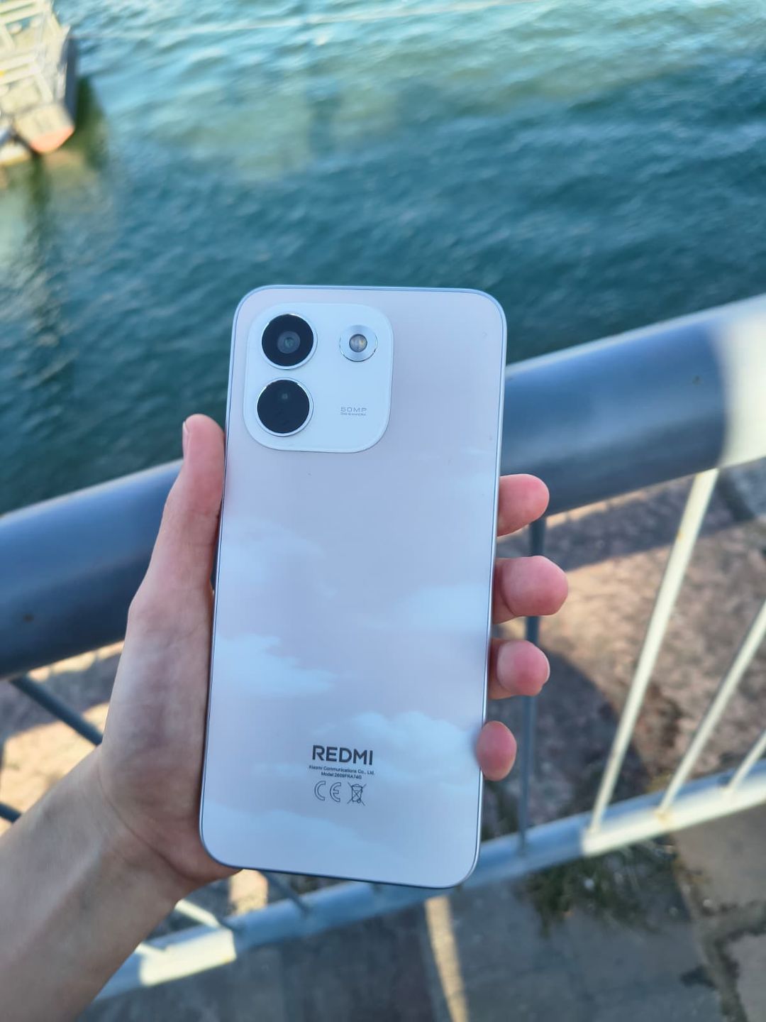 REDMI Note 17 Pro Max 5G
