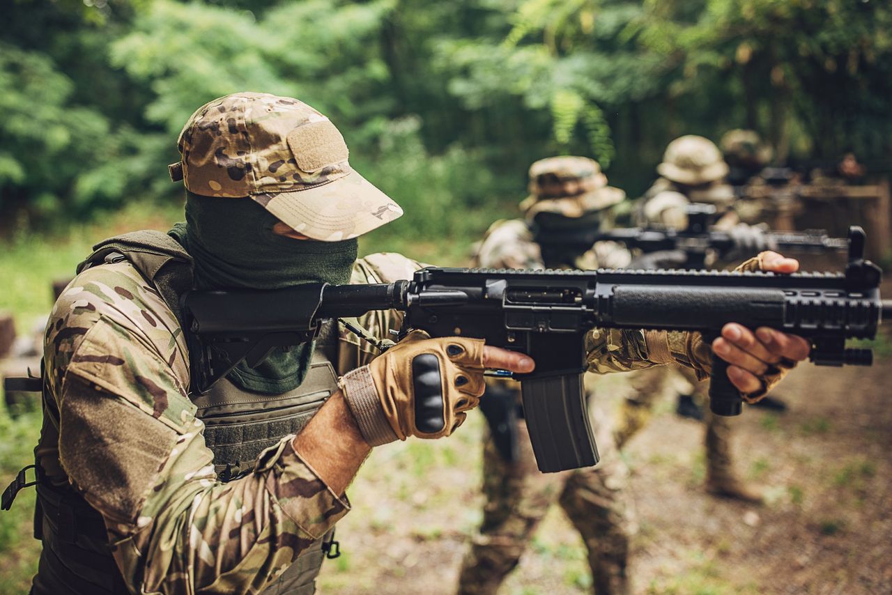 Ukraińcy będą szkolić sąsiada Polski. W obronie przed Rosją