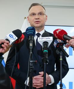Duda o amerykańskich żołnierzach w Polsce. "Nie ma planów"