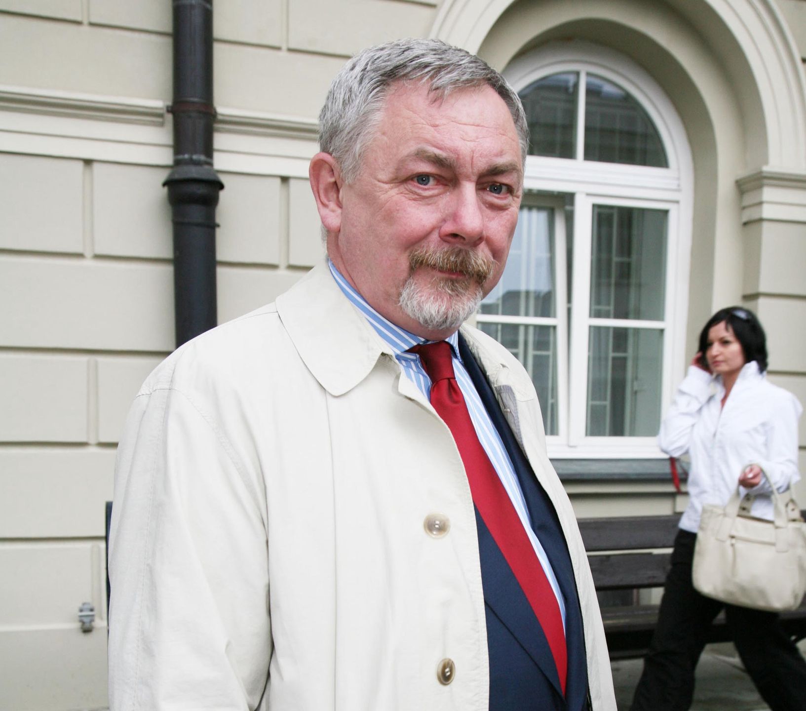 Jacek Majchrowski zerwał współpracę z TVP