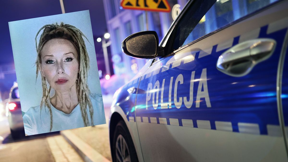 Trwają poszukiwania Katarzyny Wojnarowskiej z Warszawy