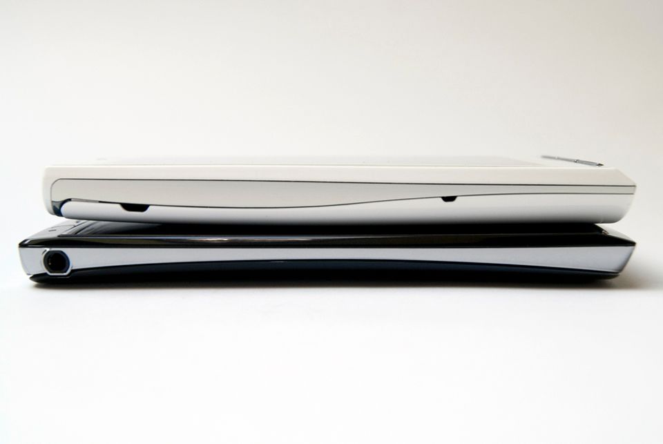 Sony Ericsson Xperia arc - galeria 20