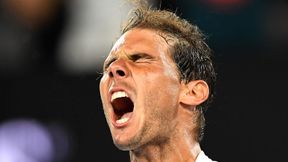 Australian Open: będzie klasyk! Rafael Nadal pokonał Grigora Dimitrowa i w finale zagra z Rogerem Federerem