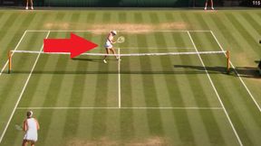 Koncert Polki. Zobacz skrót półfinału Igi Świątek