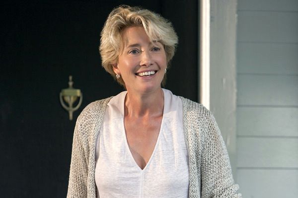 ''The Children Act'': Emma Thompson może zostać sędzią