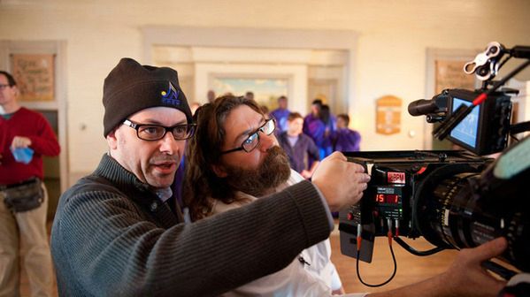 David Boyd, Todd Graff