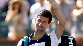 "Novak Djoković będzie coraz lepszy". Twierdzi Roger Federer