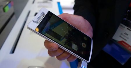 Oppo N3 w naszych rękach - wideo