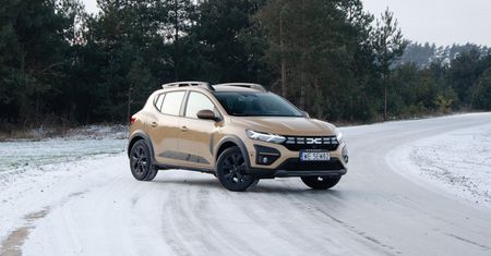 Test: Dacia Sandero 1.0 CVT – czy warto z automatem?
