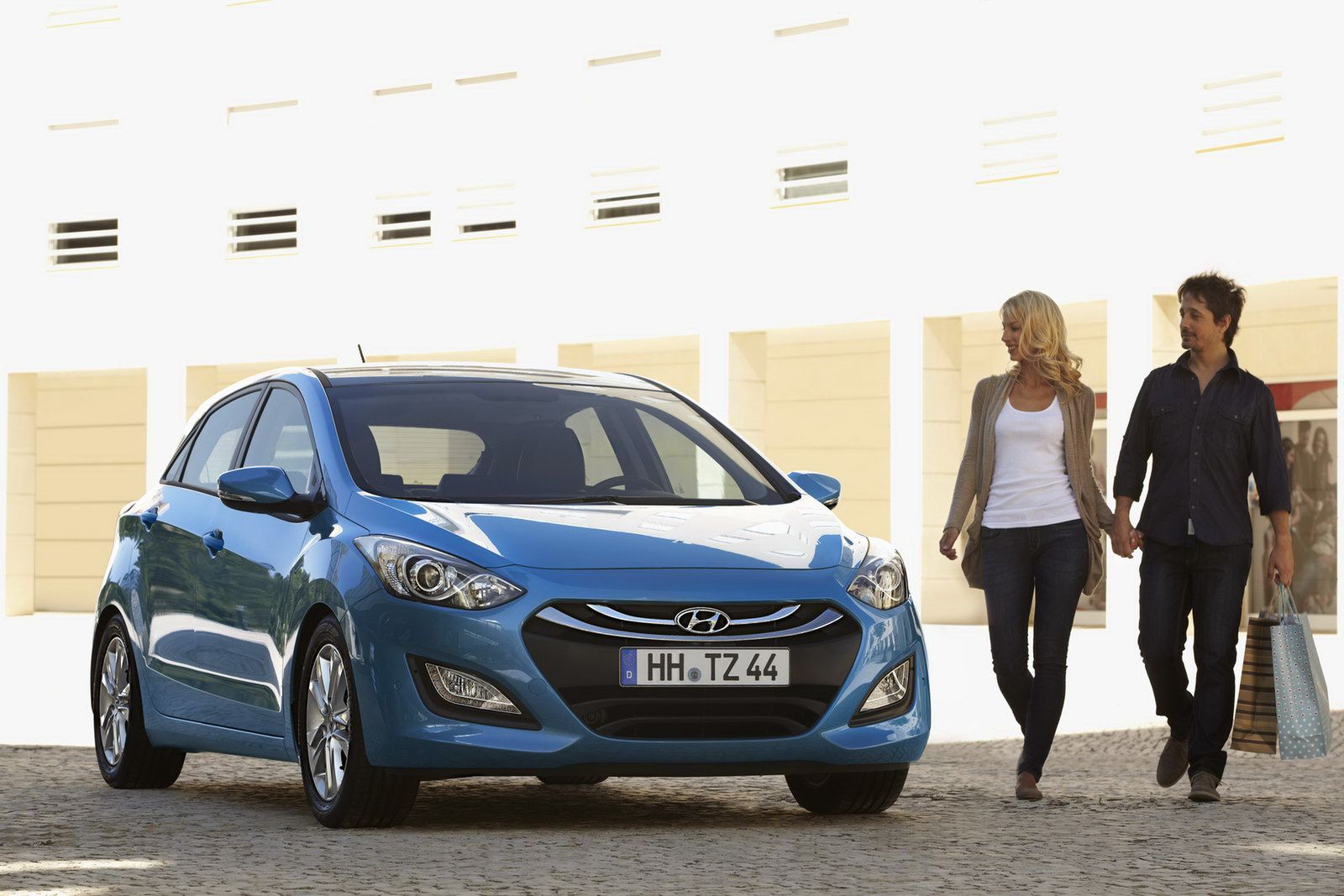 2012 Hyundai i30
