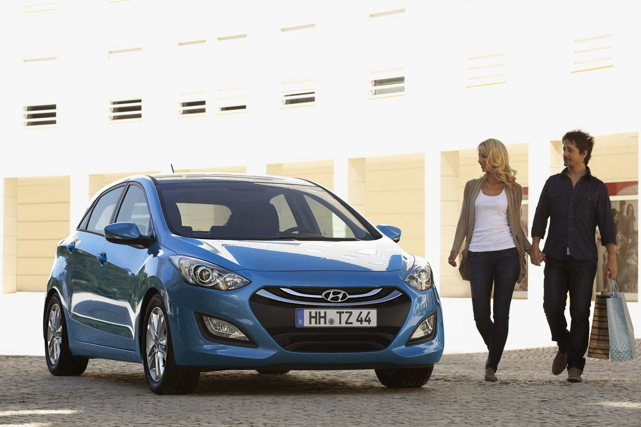 2012 Hyundai i30