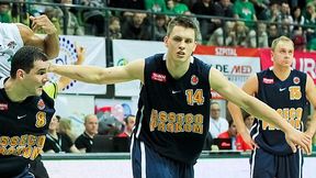 Liga VTB: Mistrz Polski postraszył Rosjan - relacja z meczu Asseco Prokom Gdynia - CSKA Moskwa
