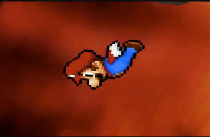 Mario`s Inferno