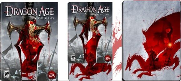 Dragon Age: Origins - DLC przy zakupie