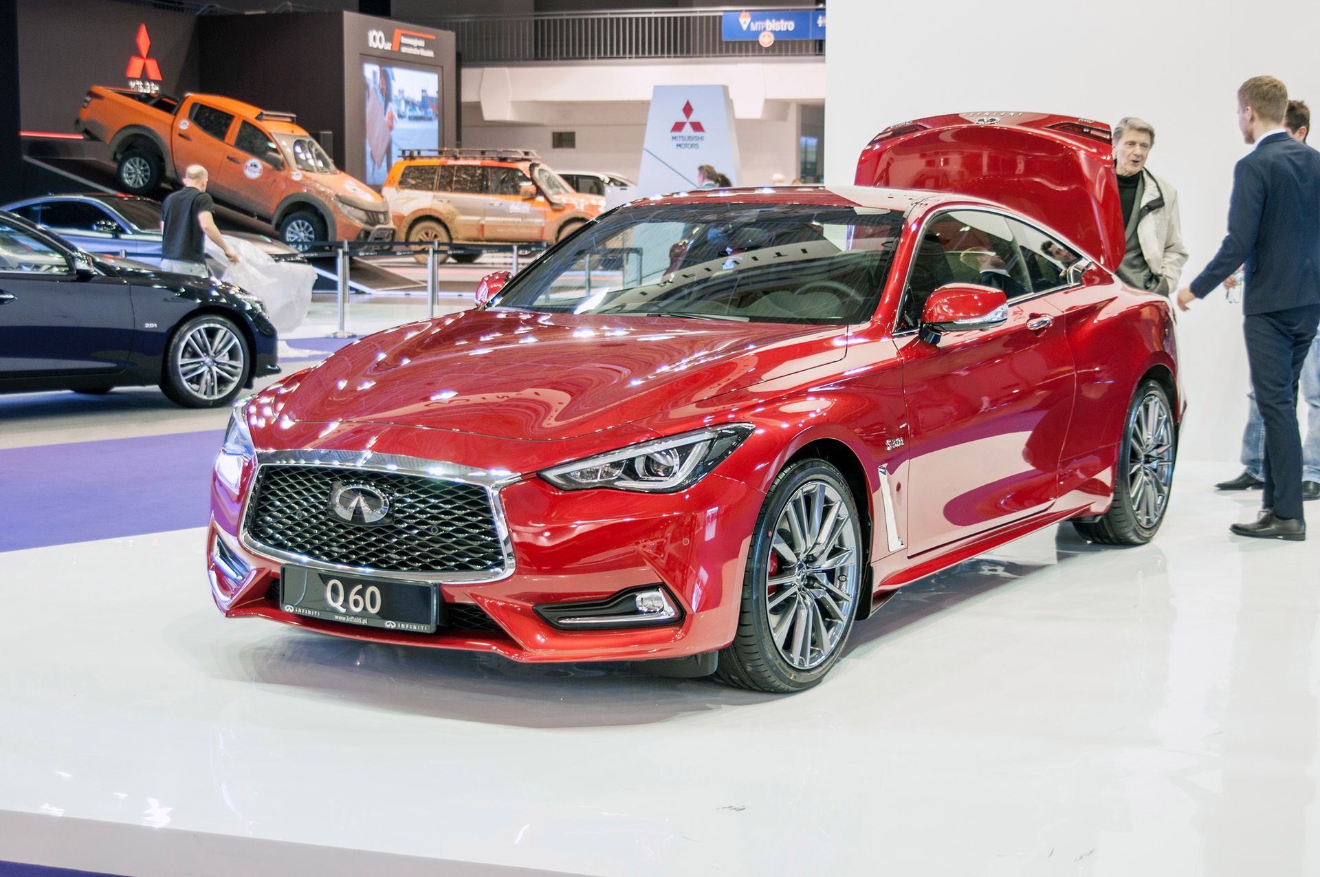Infiniti Q60