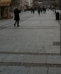 Czy to jest normalne miasto?