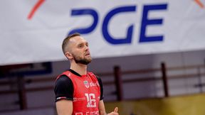 Paweł Zatorski liczy na rewanż z PGE Skrą. "Duży szacunek, że się nie poddali"