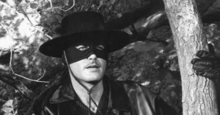 "Zorro": Guy Williams przed laty podbił serca widzów