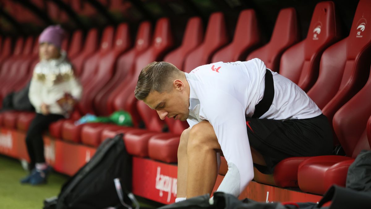 PAP / Leszek Szymański / Na zdjęciu: Jan Bednarek