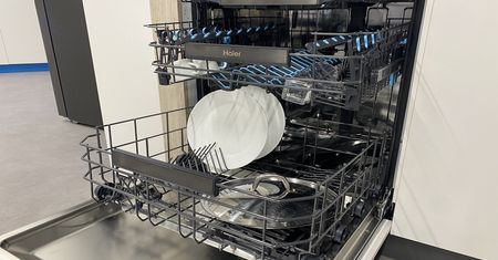 Wzięliśmy na warsztat Haier i-Pro Shine. Czy zmywarka może czymś jeszcze zaskoczyć?