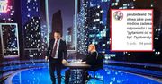 Jakub i Dawid zrugali Monikę Olejnik. Stanęli w obronie Radosława Sikorskiego
