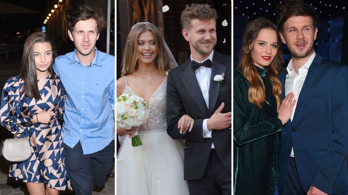 Wszystkie związki Antoniego Królikowskiego 
