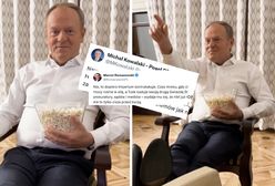 Tusk opublikował nagranie i się zaczęło. Lawina komentarzy