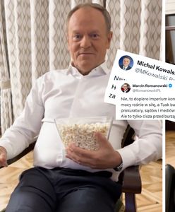 Tusk opublikował nagranie i się zaczęło. Lawina komentarzy