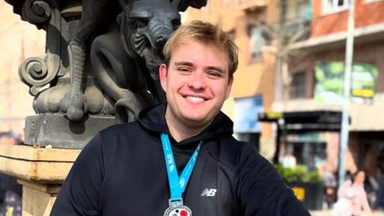 Kevin Mglej pokazał na Instagramie 5-letniego syna